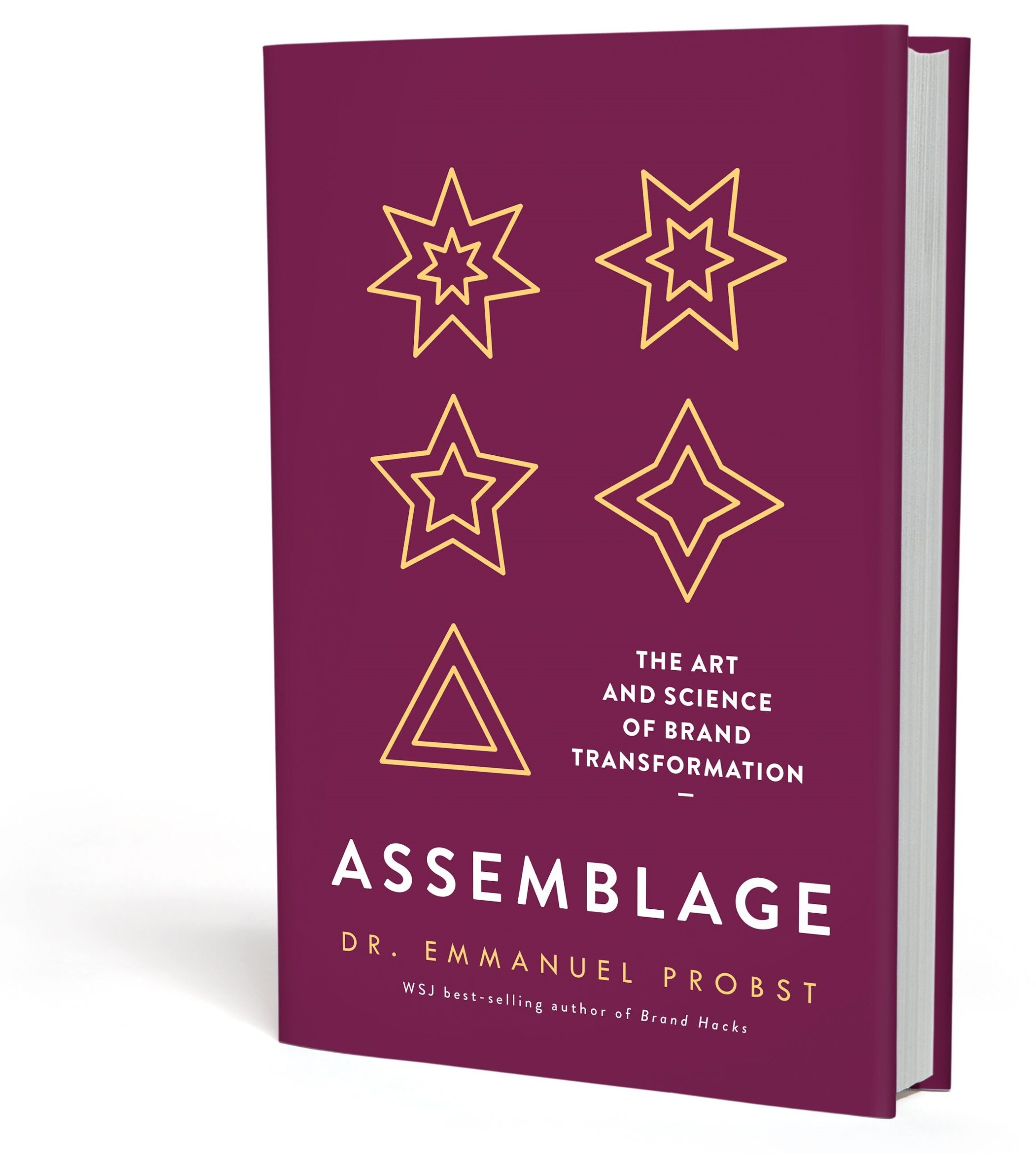 Assemblage - Brand Transformation