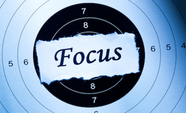 Brand Building: Energy Versus Focus